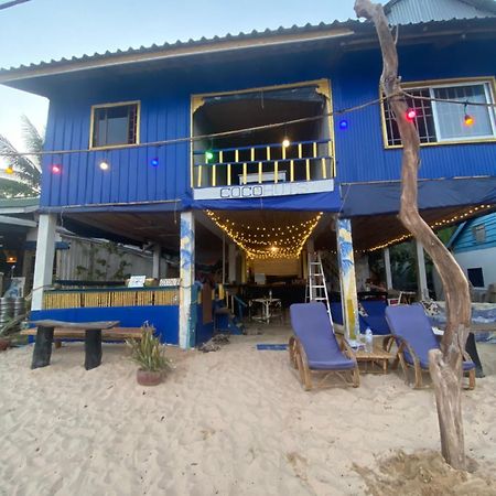 Cocohuts Hostel Koh Rong Sanloem Εξωτερικό φωτογραφία