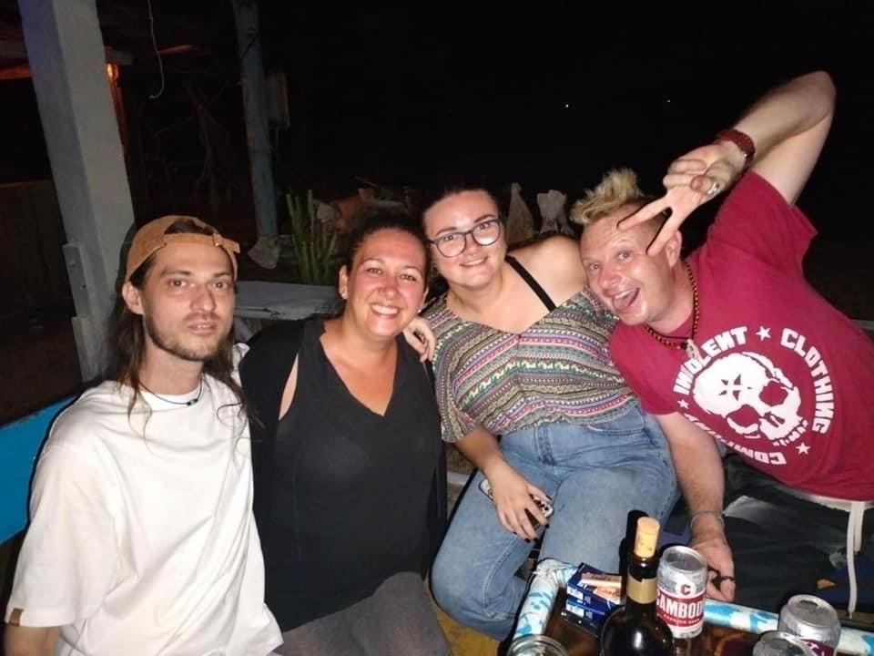 Cocohuts Hostel Koh Rong Sanloem Εξωτερικό φωτογραφία